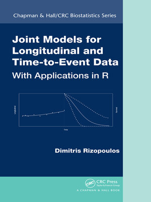 cover image of Joint Models for Longitudinal and Time-to-Event Data